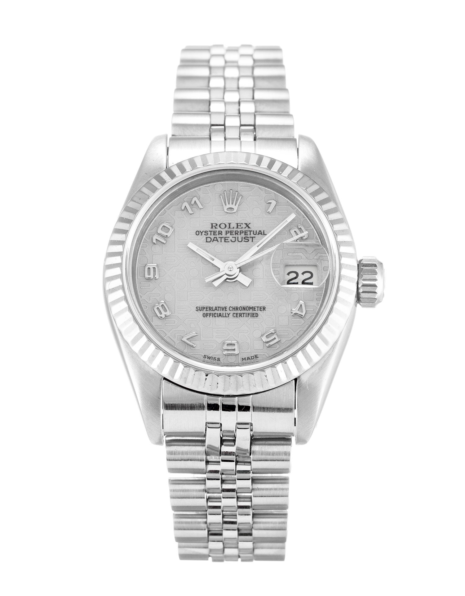 Replica Rolex Datejust Lady 69174