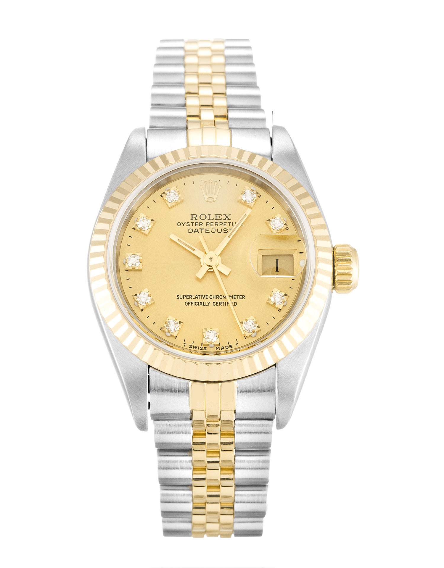 Replica Rolex Datejust Lady 69173