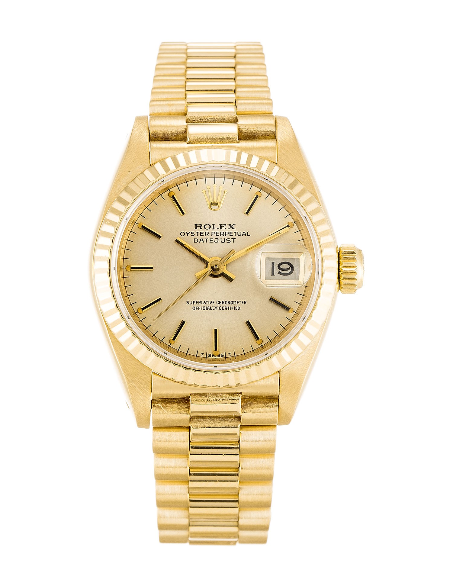 Replica Rolex Datejust Lady 69178