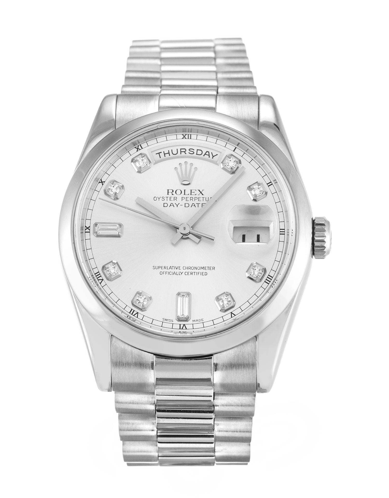 Replica Rolex Day-Date 118209