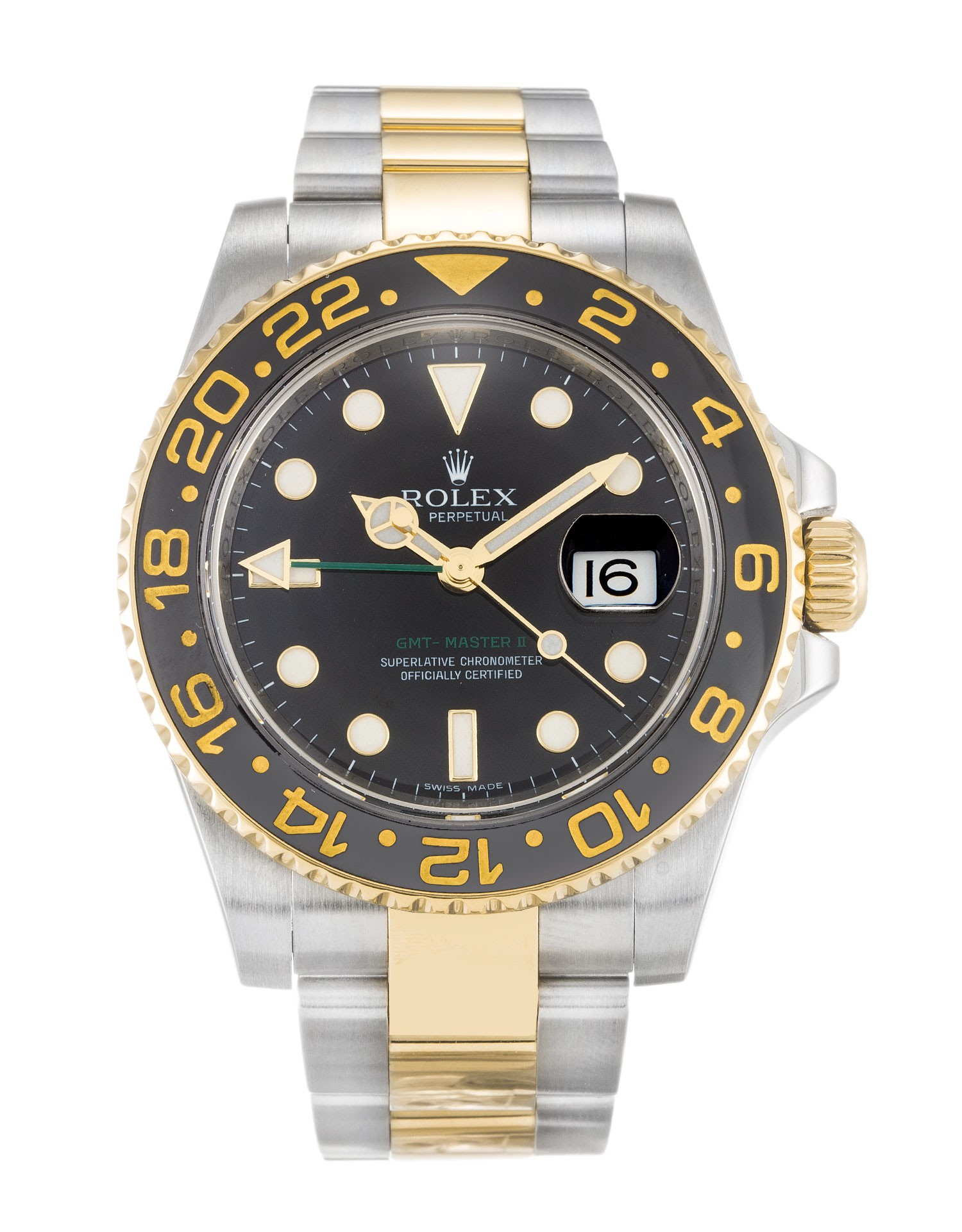 Replica Rolex GMT Master II 116713 LN