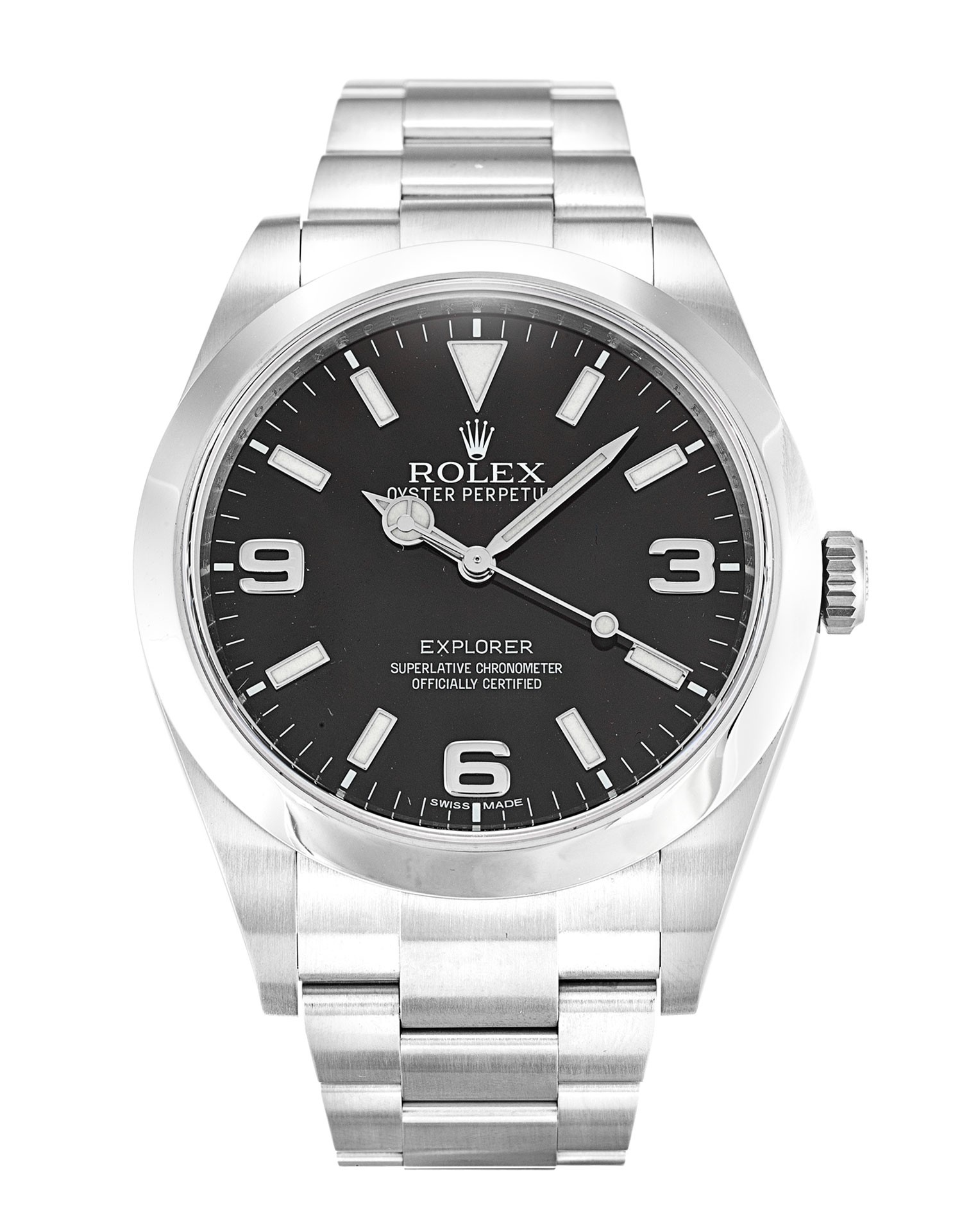 Replica Rolex Explorer 214270