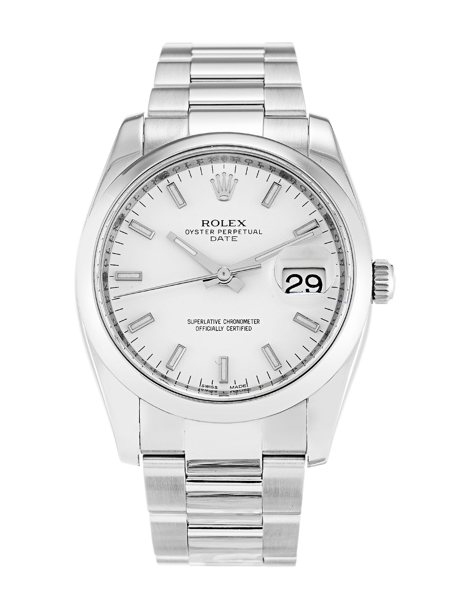 Replica Rolex Oyster Perpetual Date 115200