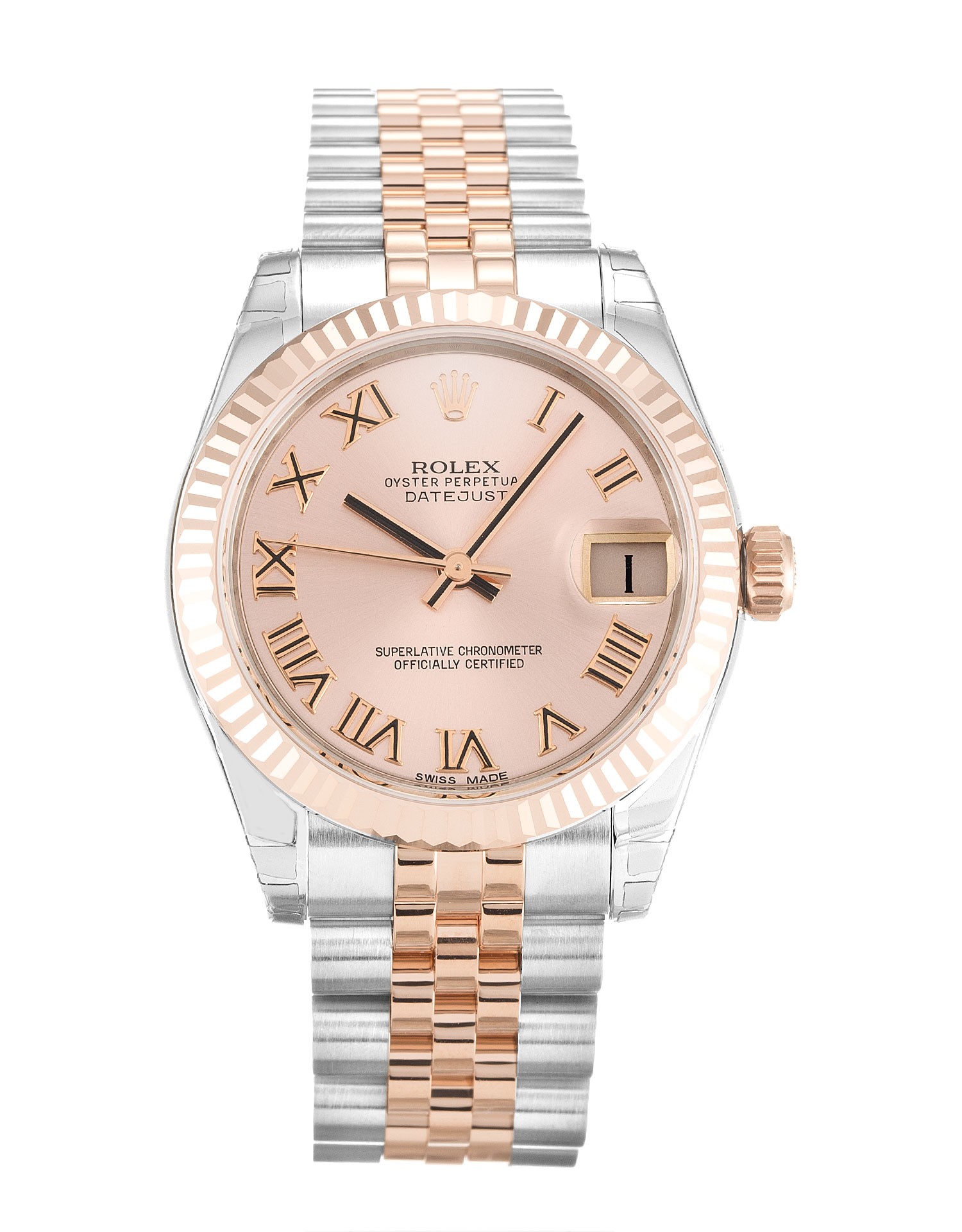 Replica Rolex Mid-Size Datejust 178271