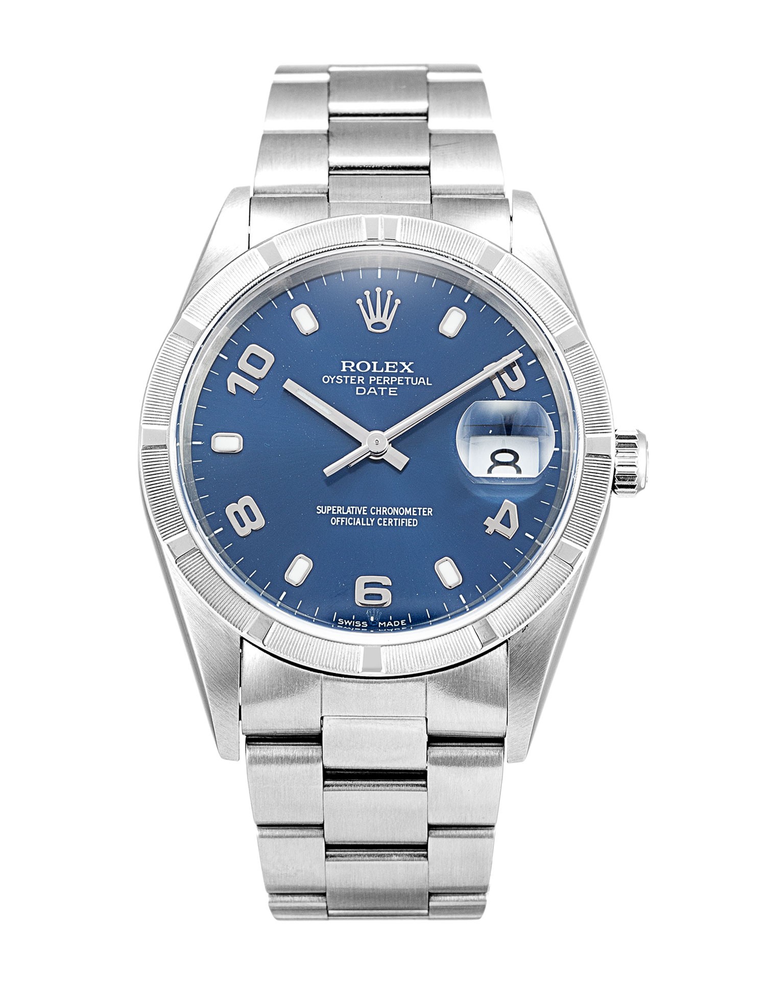 Replica Rolex Oyster Perpetual Date 15210