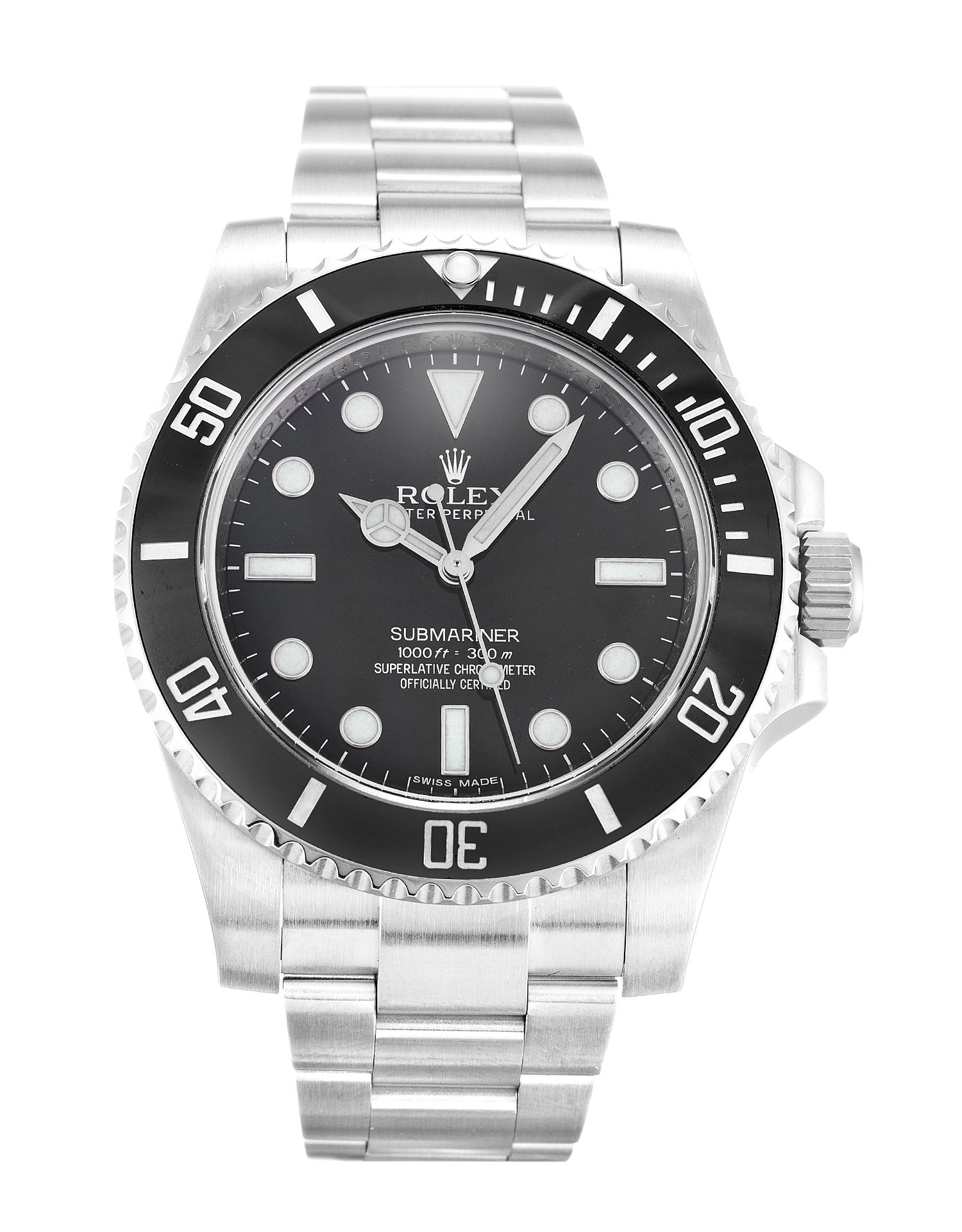 Replica Rolex Submariner 114060