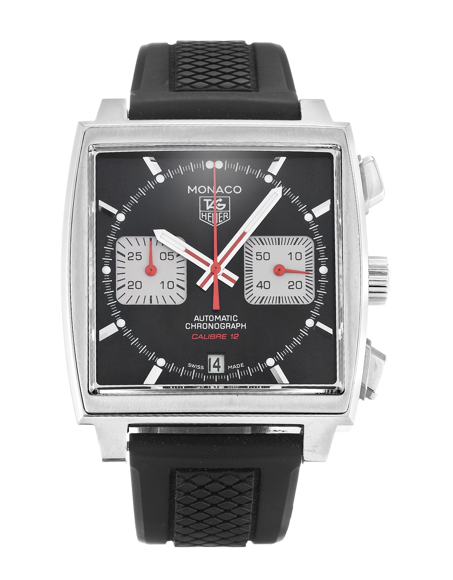 Replica Tag Heuer Monaco CAW2114.FT6021