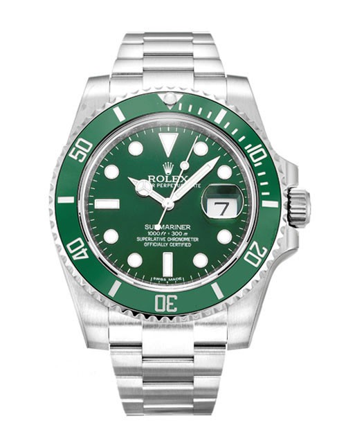 Replique Montre Rolex Submariner 116610 LV