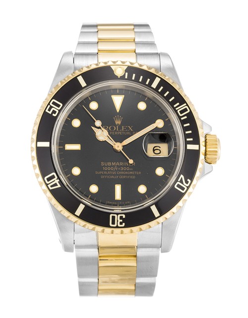 Replica Rolex Submariner 16613