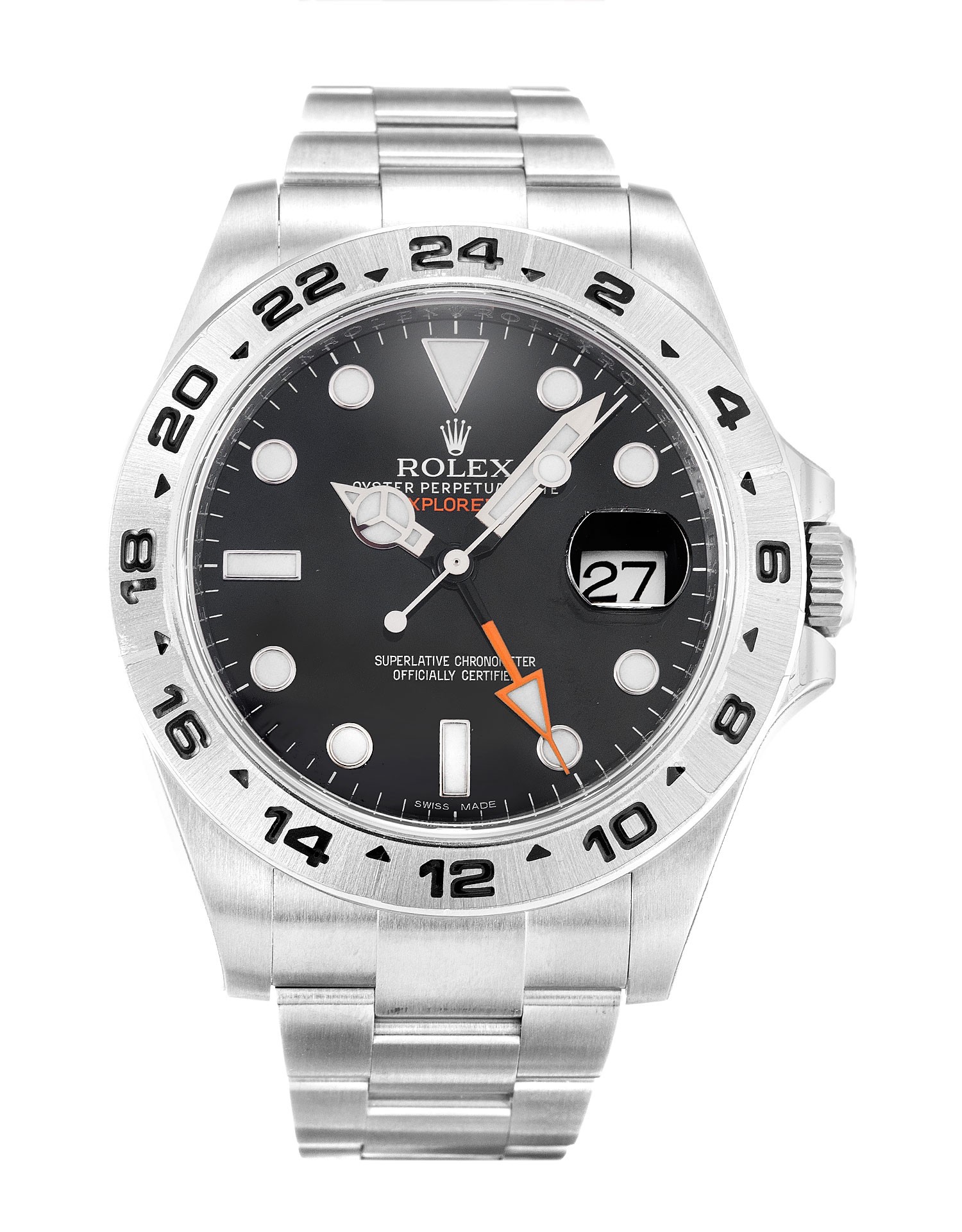 Replica Rolex Explorer II 216570