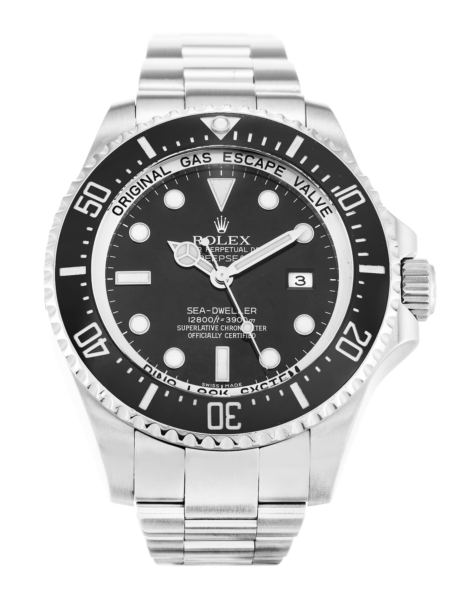 Replique Rolex Deepsea 116660