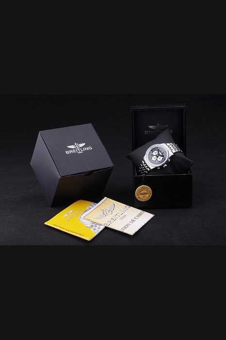 boîte montres Breitling