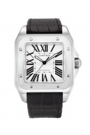 Replica Cartier Santos 100 W20073X8