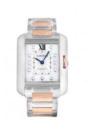 Replica Cartier Tank Anglaise WT100025 