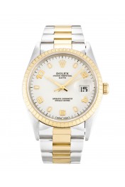 Replica Rolex Oyster Perpetual Date 15223