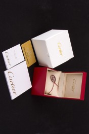 boîte montres Cartier