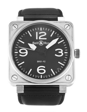 Replica Bell and Ross BR01-92 Steel