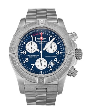 Replica Breitling Chrono Avenger M1 E73360