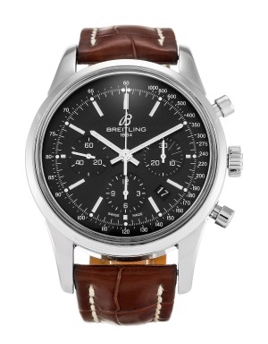 Replica Breitling Transocean Chronograph AB0152