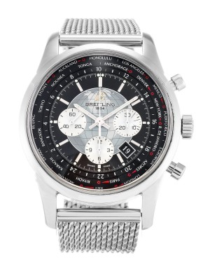 Replica Breitling Transocean Chronograph AB0510