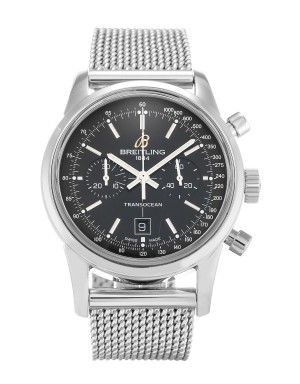 Replica Breitling Transocean Chronograph A41310