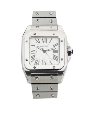 Replica Cartier Santos 100 W20073X8