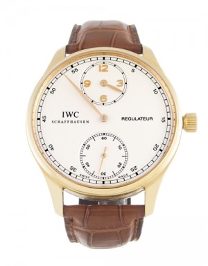 Replica IWC Portuguese Manual IW544402