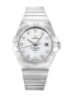 Replica Omega Constellation Chronometer Ladies 123.10.31.20.55.0