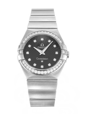 Replica Omega Constellation Small 123.15.27.60.51.001