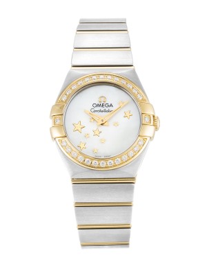 Replica Omega Constellation Ladies 123.25.24.60.05.001