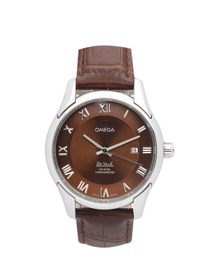 Replica Omega De Ville Hour Vision