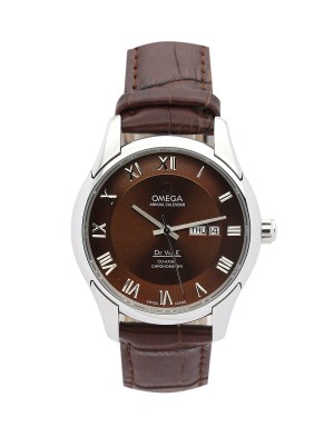 Replica Omega De Ville Hour Vision