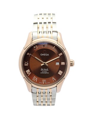 Replica Omega De Ville Hour Vision