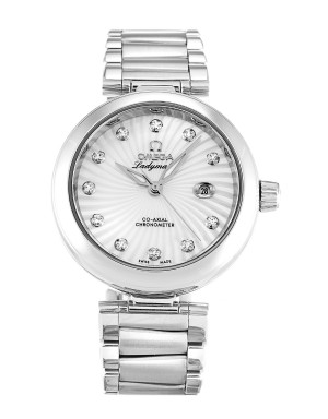 Replica Omega De Ville Ladymatic 425.30.34.20.55.001