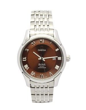 Replica Omega De Ville Hour Vision