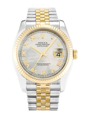 Replica Rolex Datejust 116233