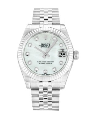 Replica Rolex Datejust Lady 178274