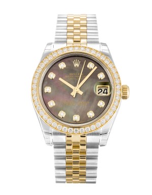 Replica Rolex Datejust Lady 178383