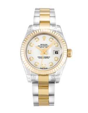 Replica Rolex Datejust Lady 179173