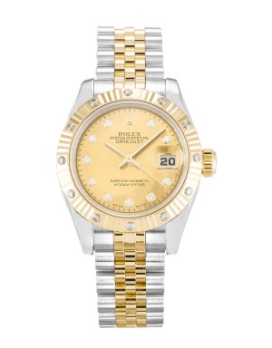 Replica Rolex Datejust Lady 179313