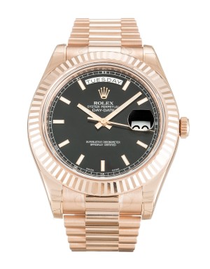 Replica Rolex Day-Date II 218235