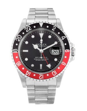 Replica Rolex GMT Master II 16710