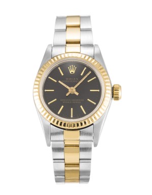 Replica Rolex Lady Oyster Perpetual 67193