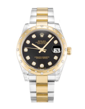 Replica Rolex Mid-Size Datejust 178343