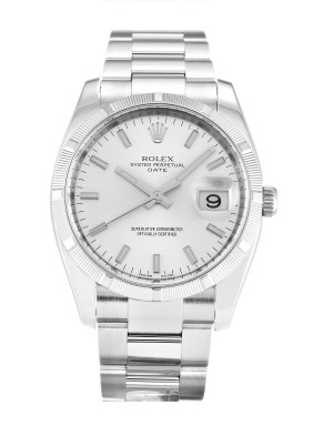 Replica Rolex Oyster Perpetual Date 115210