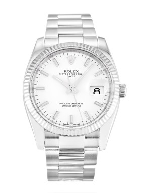Replica Rolex Oyster Perpetual Date 115234