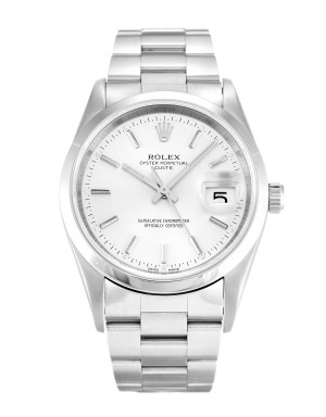 Replica Rolex Oyster Perpetual Date 15200