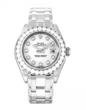 Replica Rolex Pearlmaster 80299