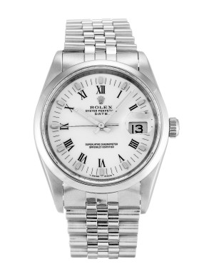 Replica Rolex Oyster Perpetual Date 15200