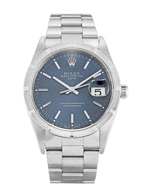 Replica Rolex Oyster Perpetual Date 15210